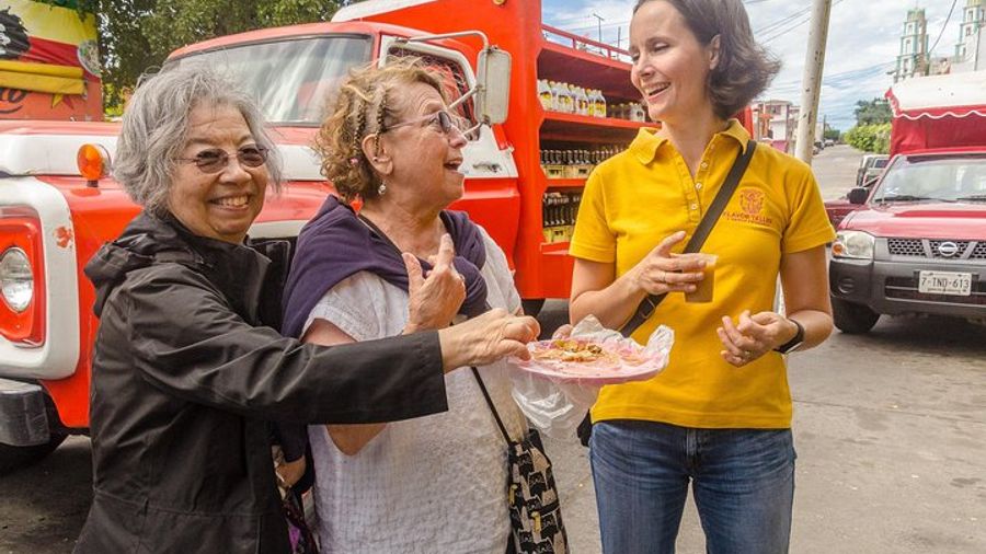 Mazatlan Small-Group Mexican Food Tour