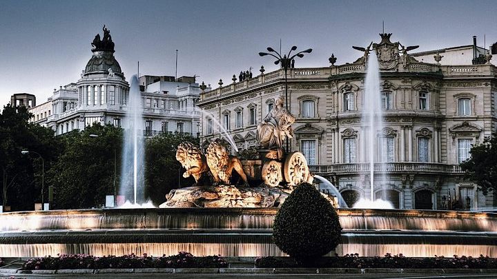 Madrid: Old City Small-Group Walking Tour