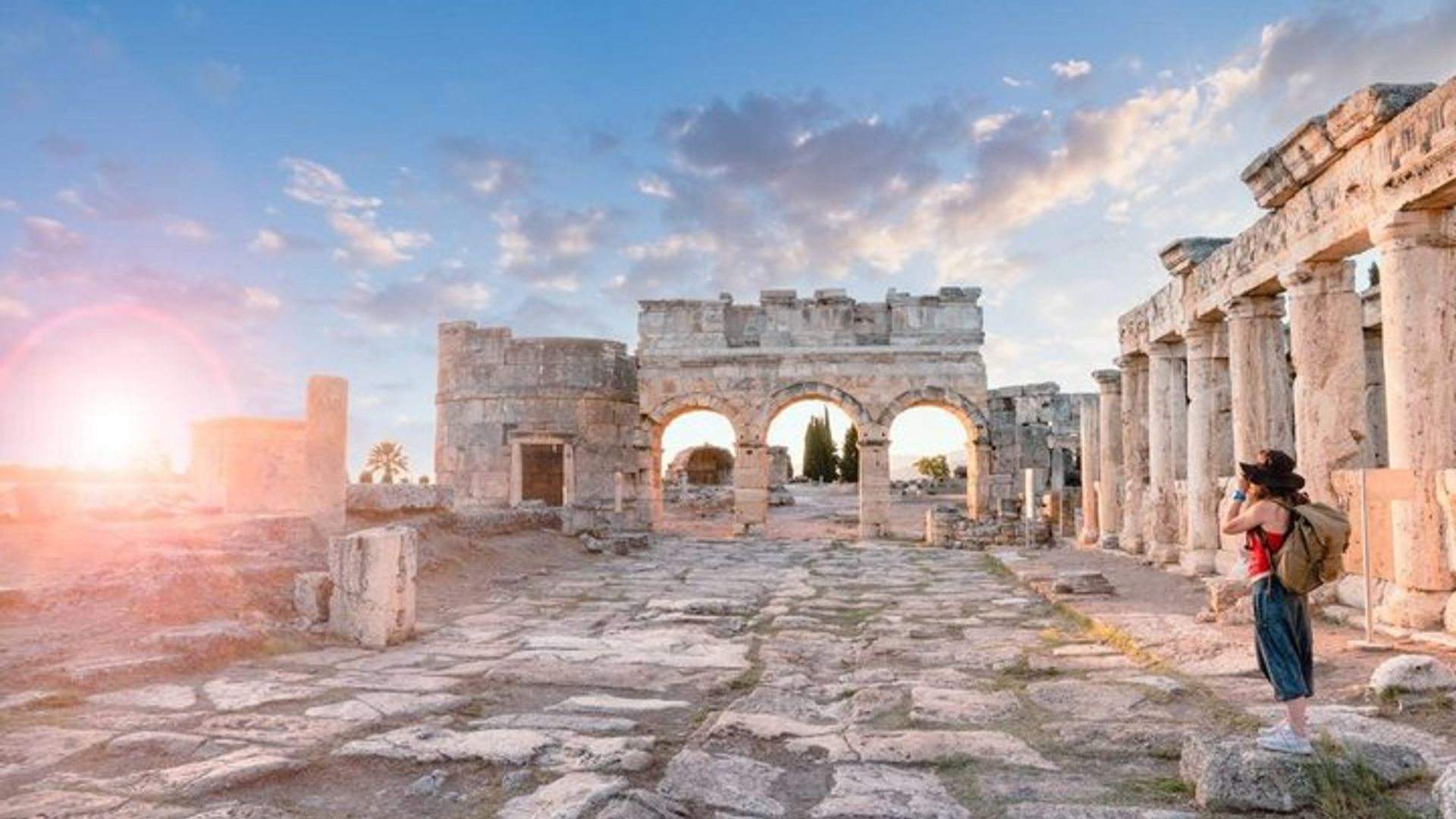 Pamukkale and Hierapolis Full-Day Tour from Antalya