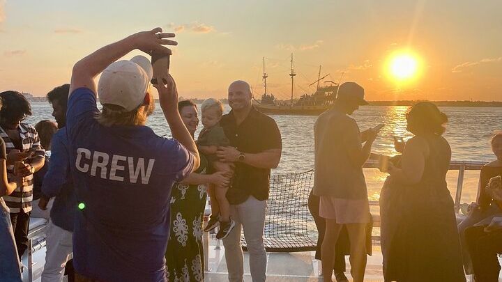 Sunset Cruise of St. Augustine