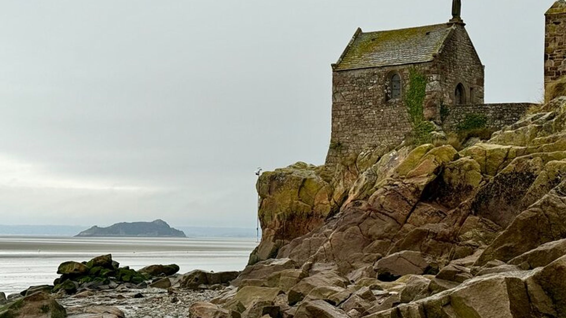 Visite secrète autoguidée - Explorez le mont St Michel et ne manquez rien