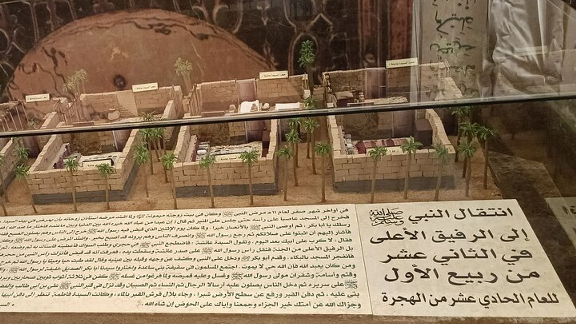 Guided Tour to Landmarks and Museums of Medina