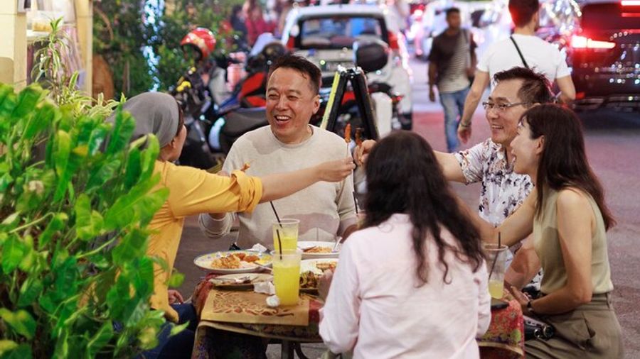 Back of the Bike Street Food Experience – Real Penang!