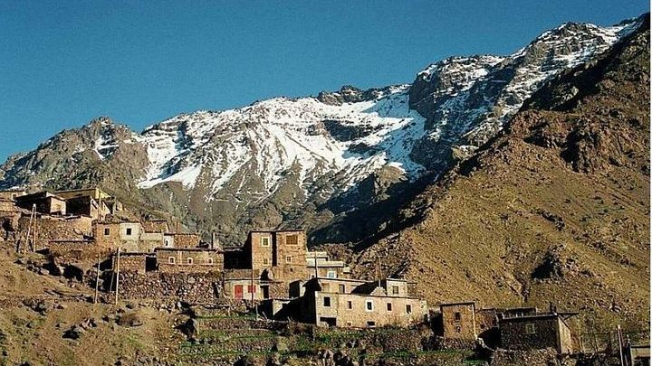 Marrakech to Atlas Mountains Private Day Tour with Hotel Pickup