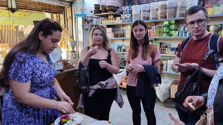 Aqaba Food and Culture Small-Group Guided Walking Tour