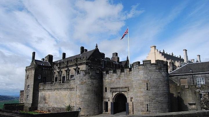 Edinburgh: Loch Lomond, Stirling Castle, Kelpies Full-Day Tour