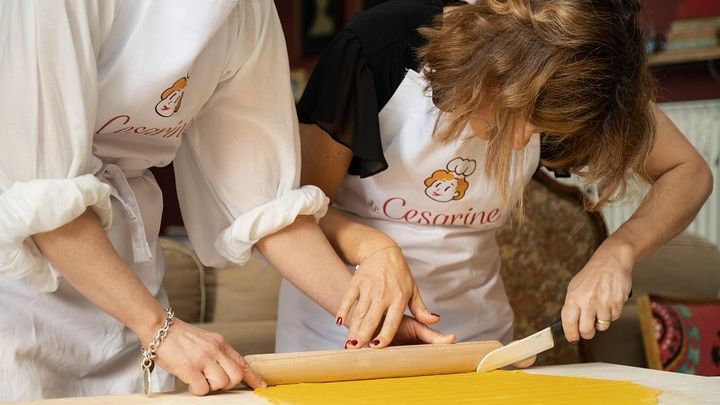 Bologna Private 3-Hour Cooking Class at a Cesarine Home