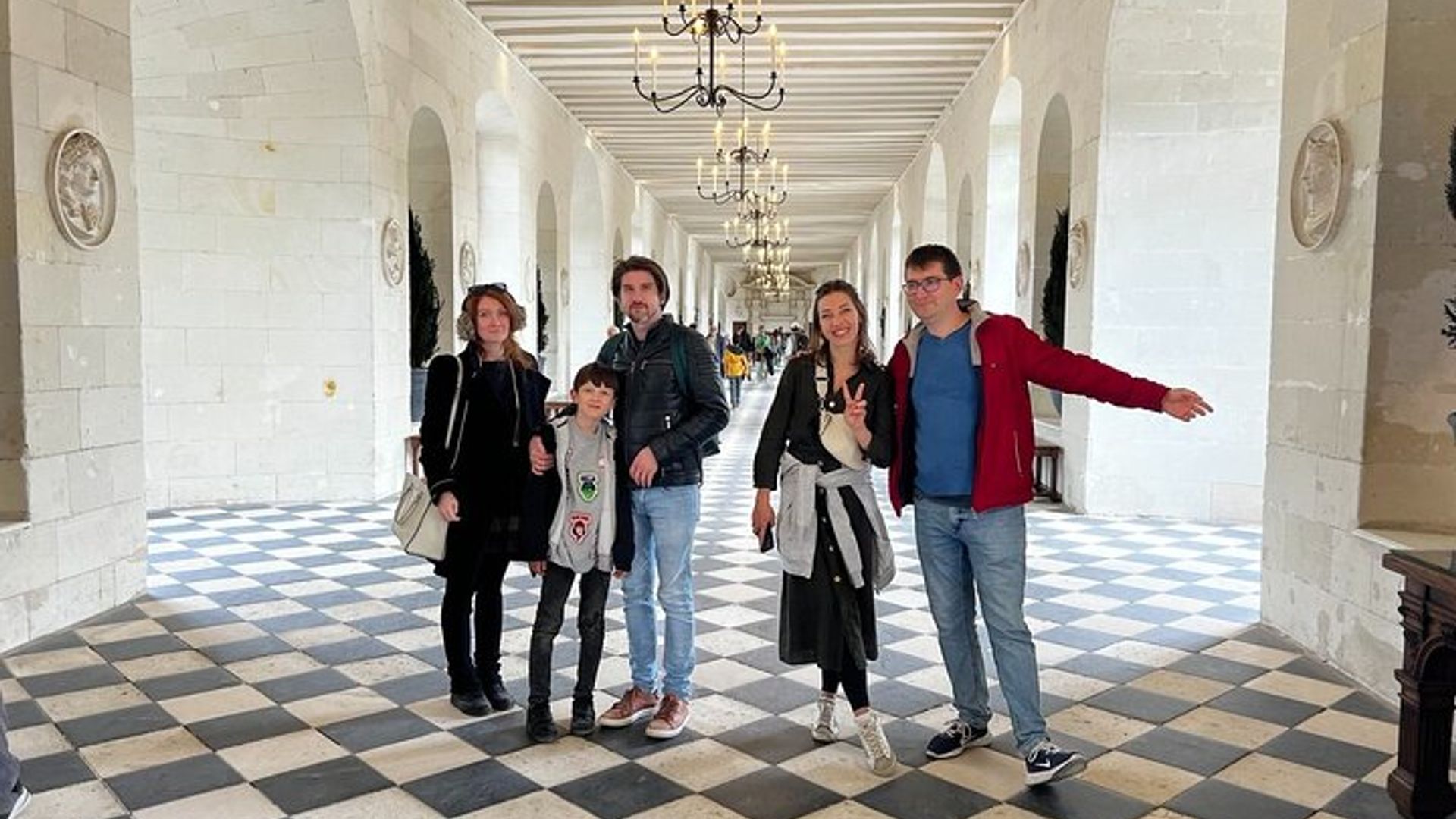 Loire Valley Private Tour From Paris: 4 Castle Visits