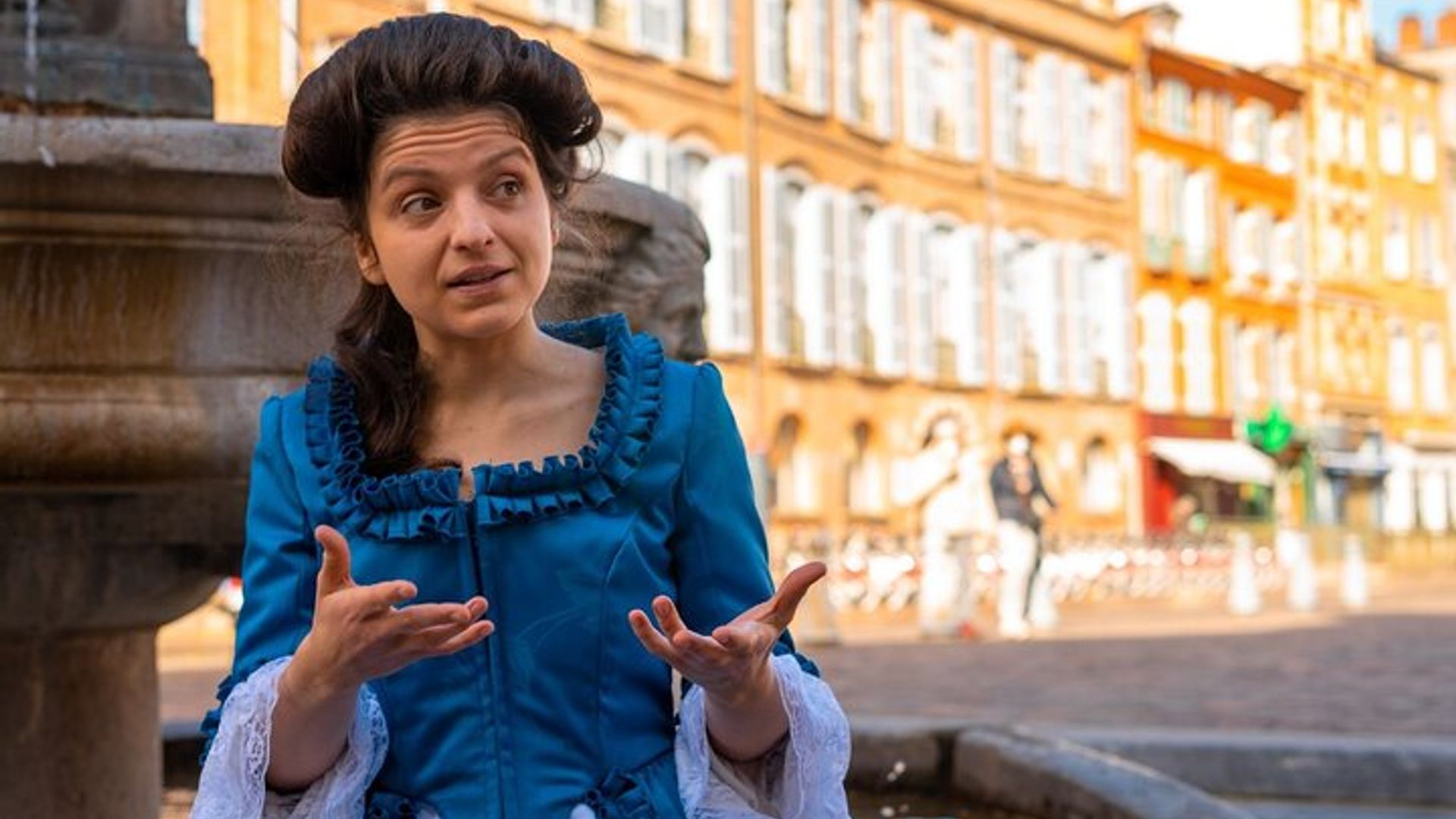 Unusual guided tour Toulouse in the Age of Enlightenment