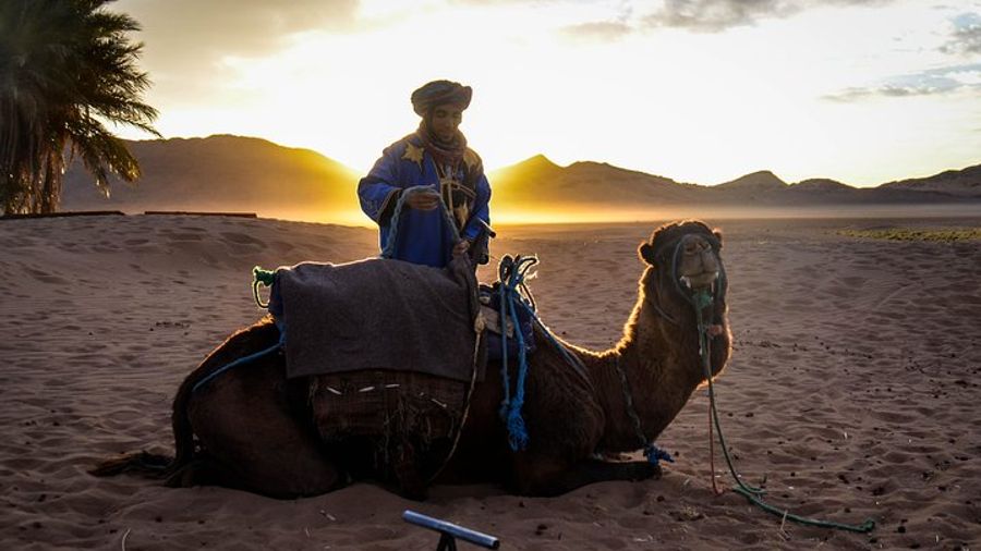 Marrakesh Small-Group 2-Day Zagora Desert Tour