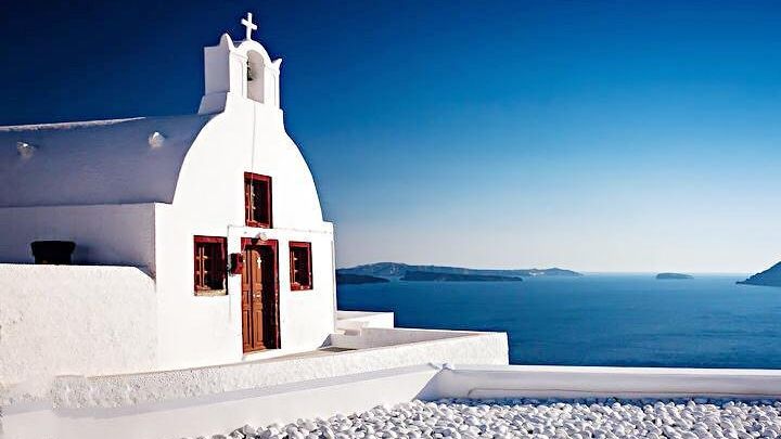 Santorini Private Custom Island Tour: Choice of Durations