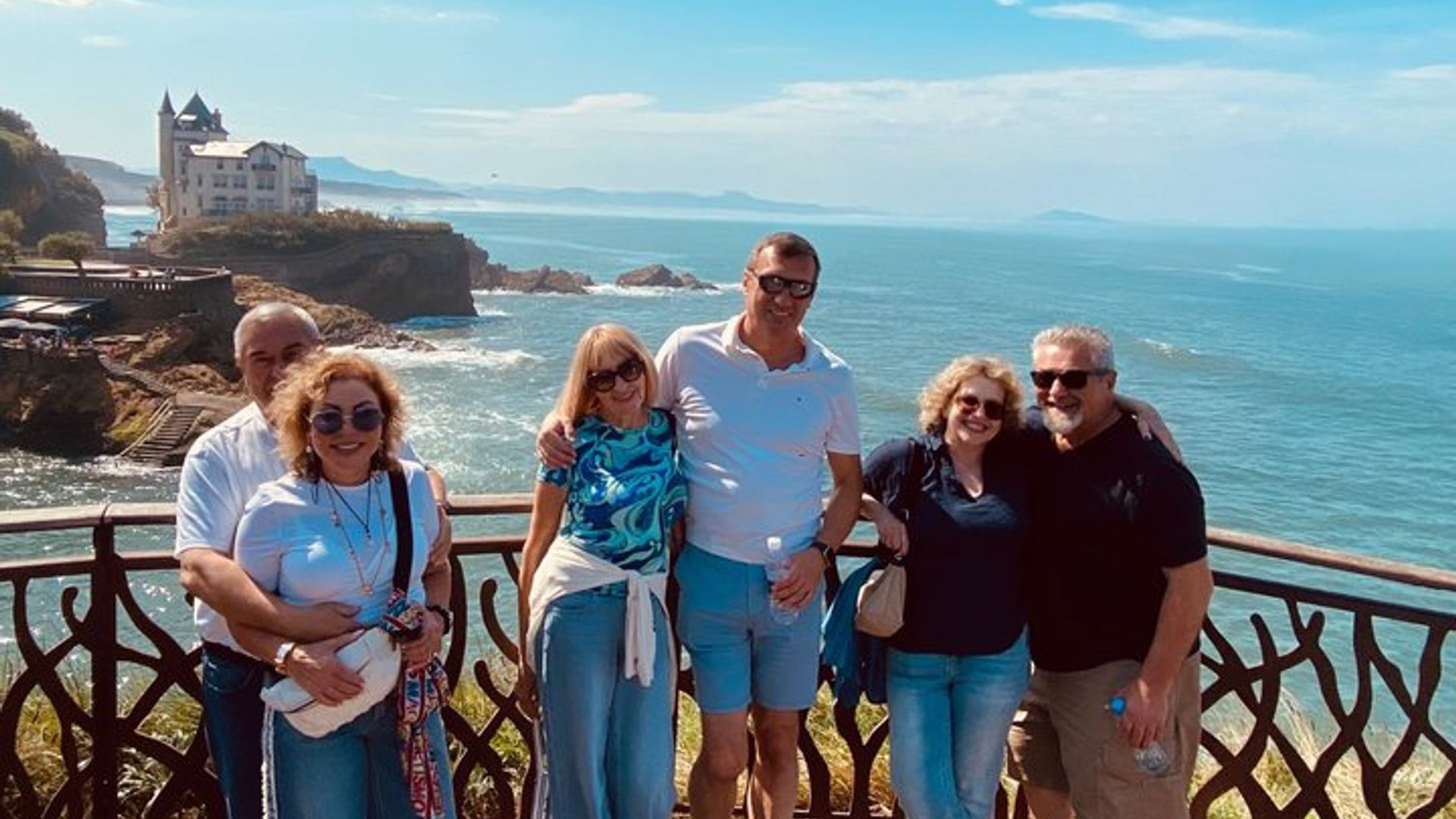 Biarritz et la Côte Basque Française Visite guidée privée