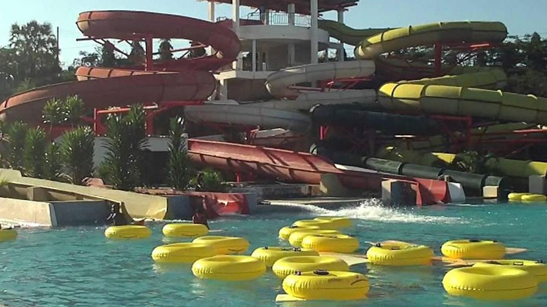 Wild Waters - Haller Park Day Excursion (minimum 2 Pax)