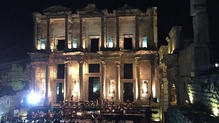 2-Day Small-Group ( Max. 10 Guests ) Ephesus & Priene - Miltos - Didyma Tour