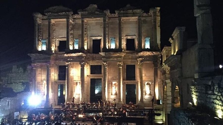 2-Day Small-Group ( Max. 10 Guests ) Ephesus & Priene - Miltos - Didyma Tour