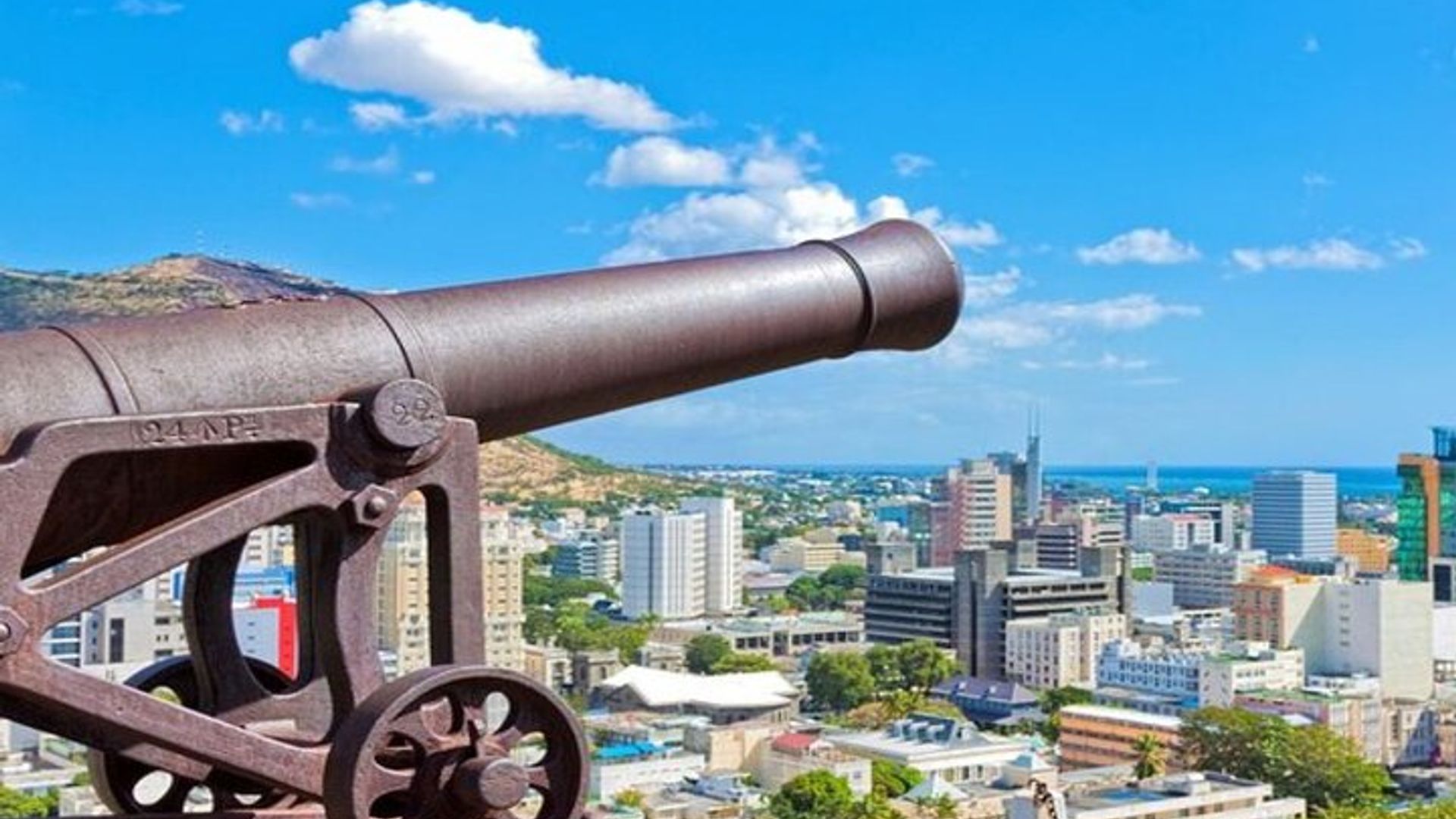 Mauritius North City Tour
