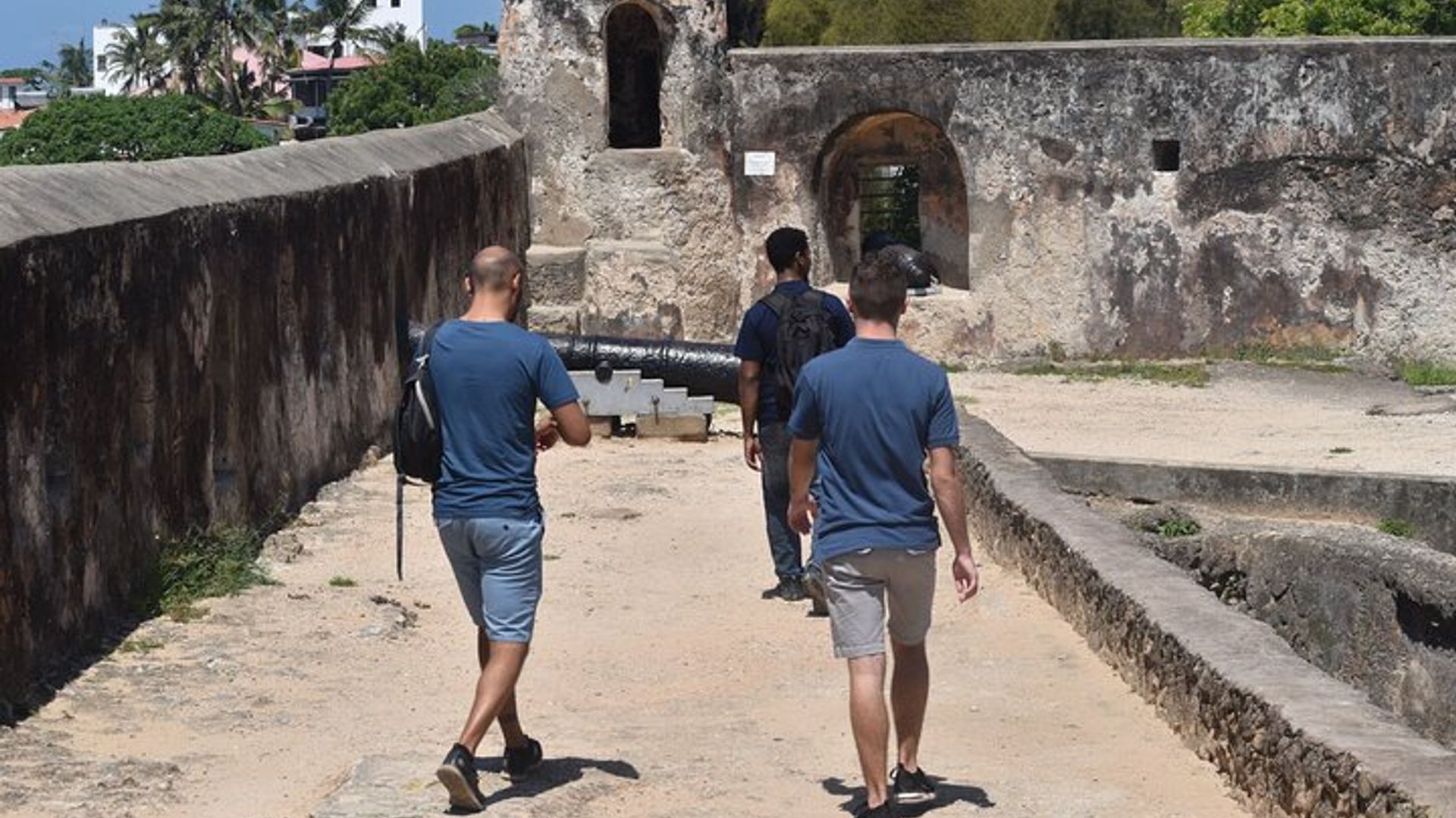Mombasa City Tour with A Local