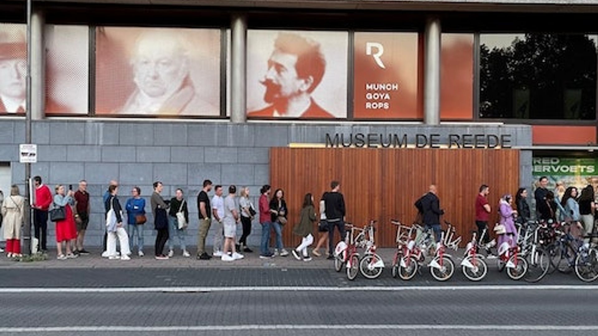 Museo De Reede: Biglietto d'Ingresso