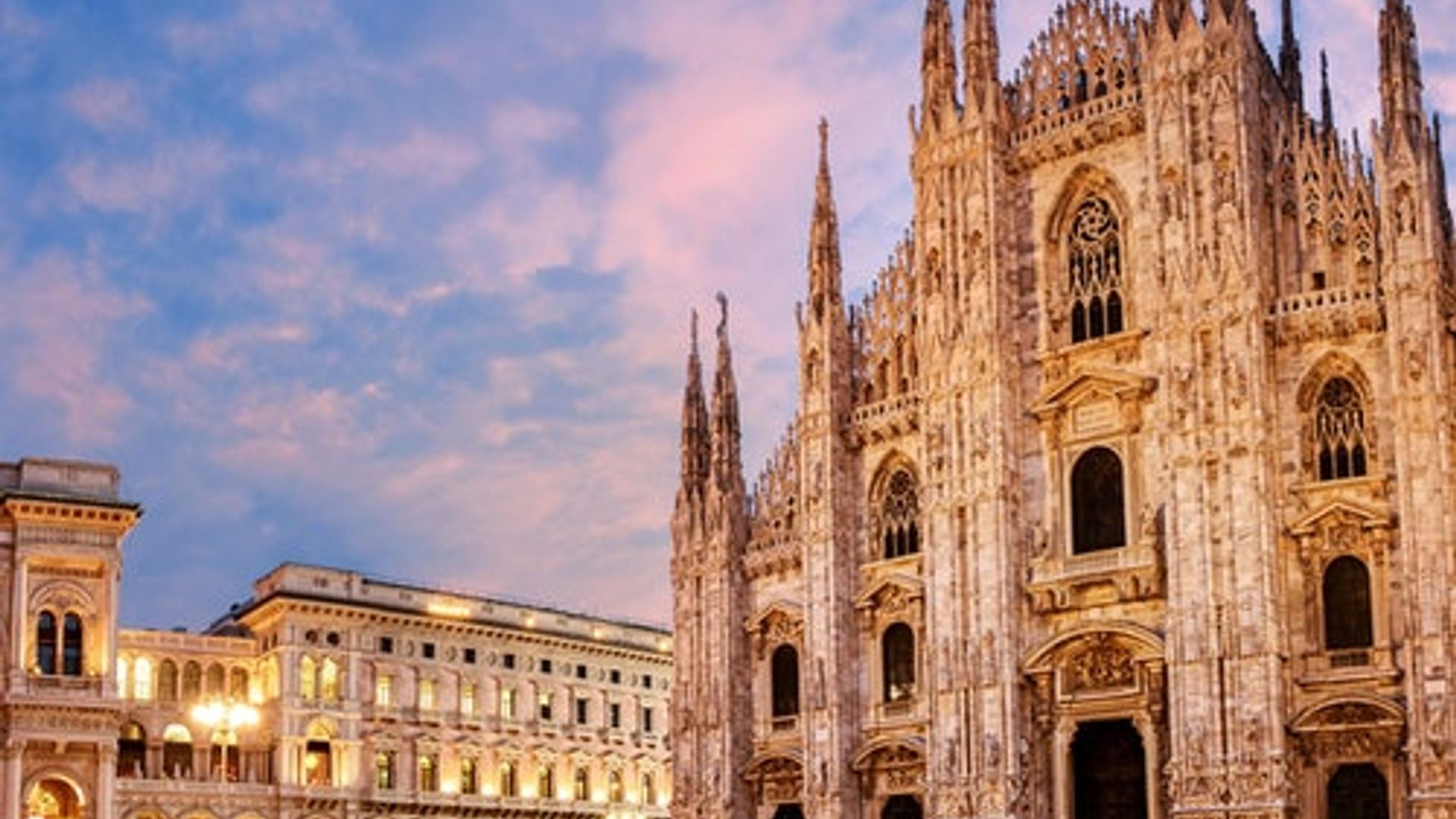 Duomo de Milan : Billet d'entrée + Accès au toit