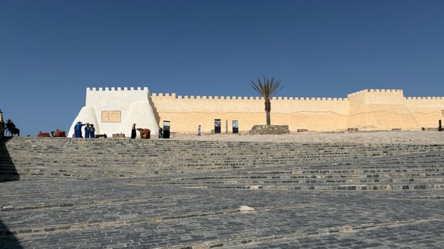 Agadir : City Tour Souk, Kasbah & Marina