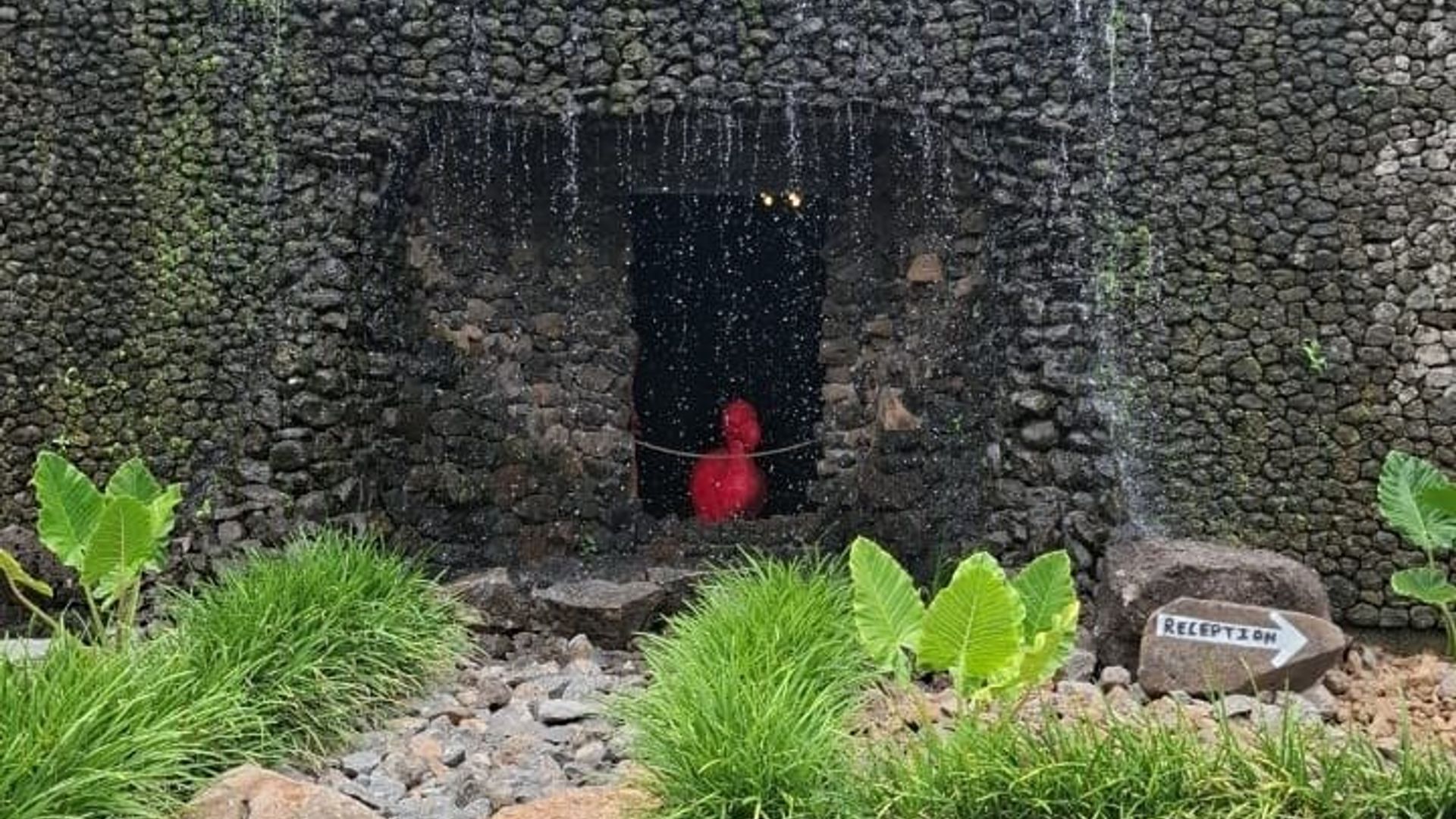 Boleto de entrada a Curious Corner of Chamarel en Mauricio