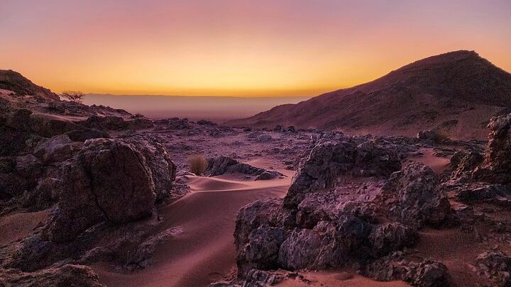 Zagora: 2-Day Desert Adventure With Accommodation & Transfers