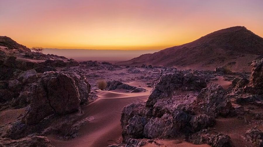 Zagora: 2-Day Desert Adventure With Accommodation & Transfers