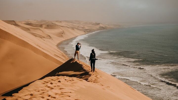 Sandwich Harbour 4x4 Guided Tour - Unforgettable Adventure