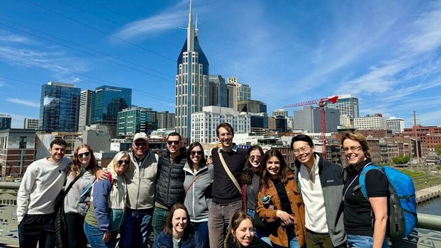 Nashville History and Music Tour