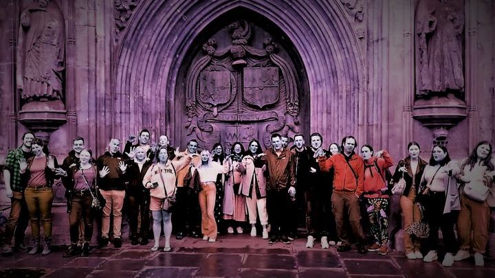 Bristol Guided Ghost Walking Tour