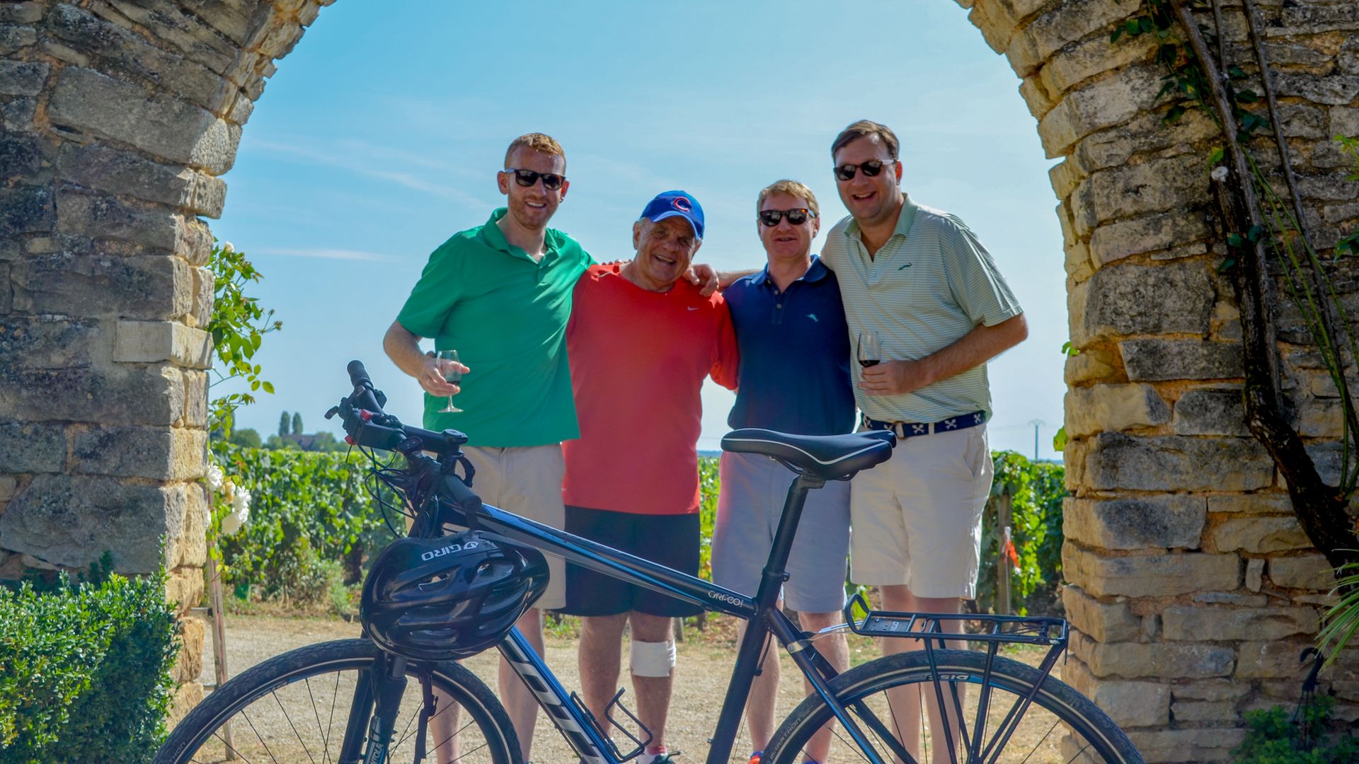 Half-Day Bike & Wine Tour in Burgundy's Côte de Beaune