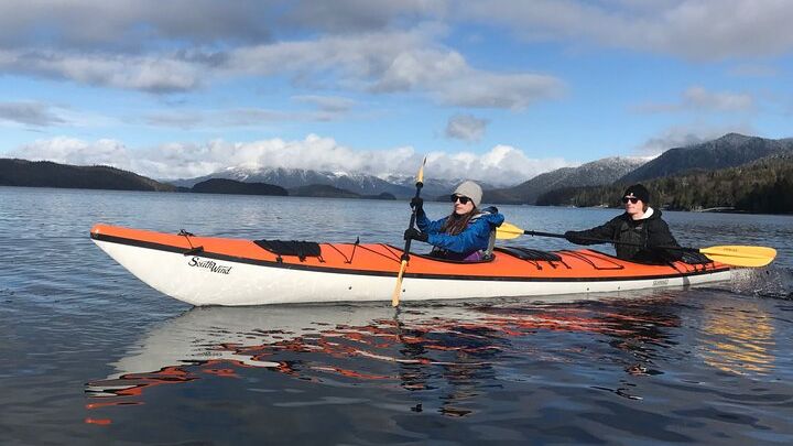Orca Cove Sea Kayaking