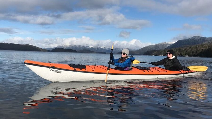 Orca Cove Sea Kayaking