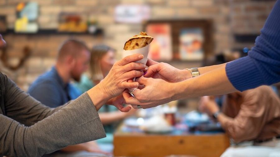 Athens Evening Food and Drink Tour With Eating Europe