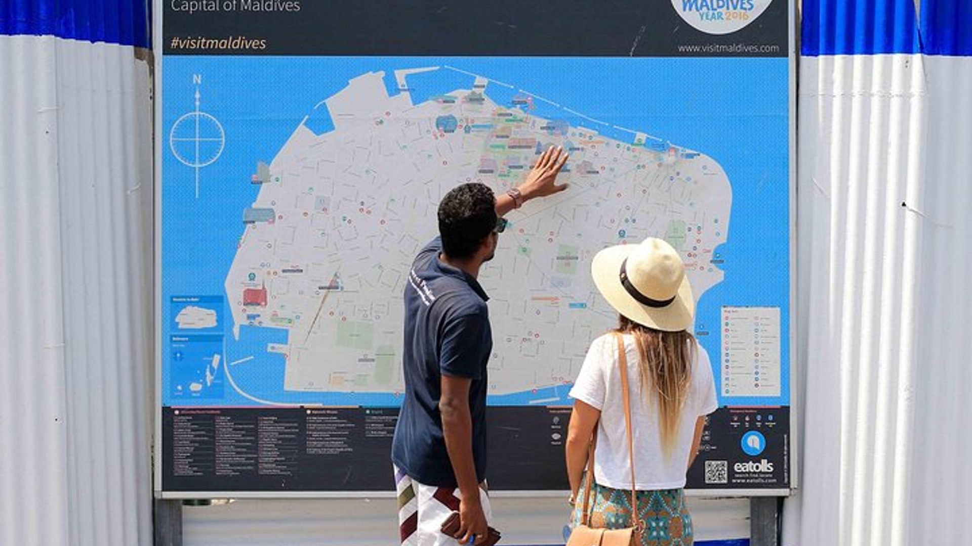 Malé Half-Day Walking Tour