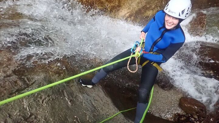 Canyoning Lake Bled Slovenia - Free Photos and Videos