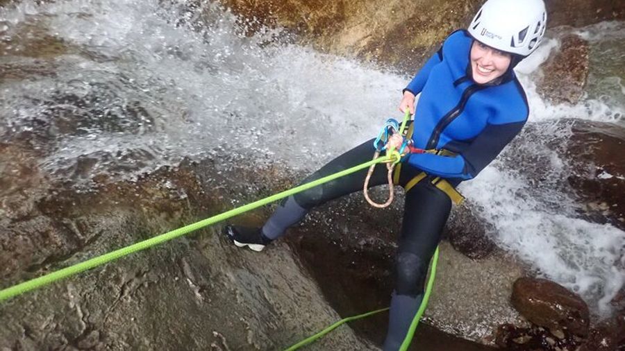 Canyoning Lake Bled Slovenia - Free Photos and Videos
