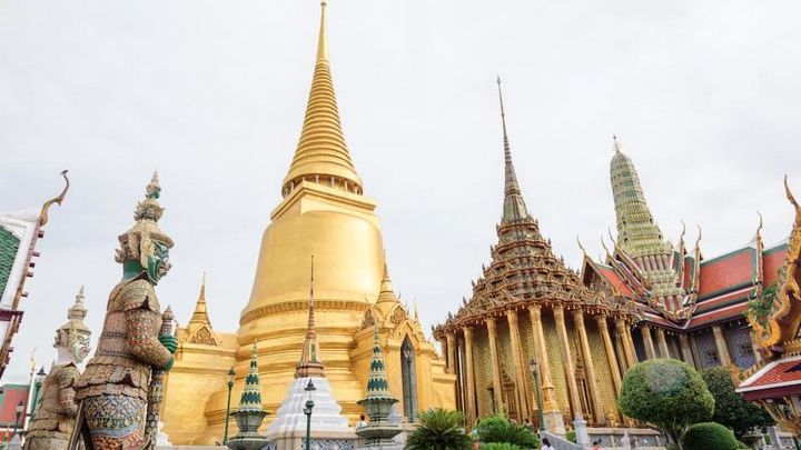 Bangkok Highlights Private Full-Day Tour With Hotel Pickup