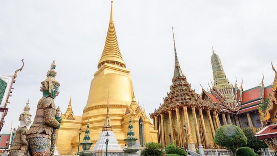 Bangkok Highlights Private Full-Day Tour With Hotel Pickup