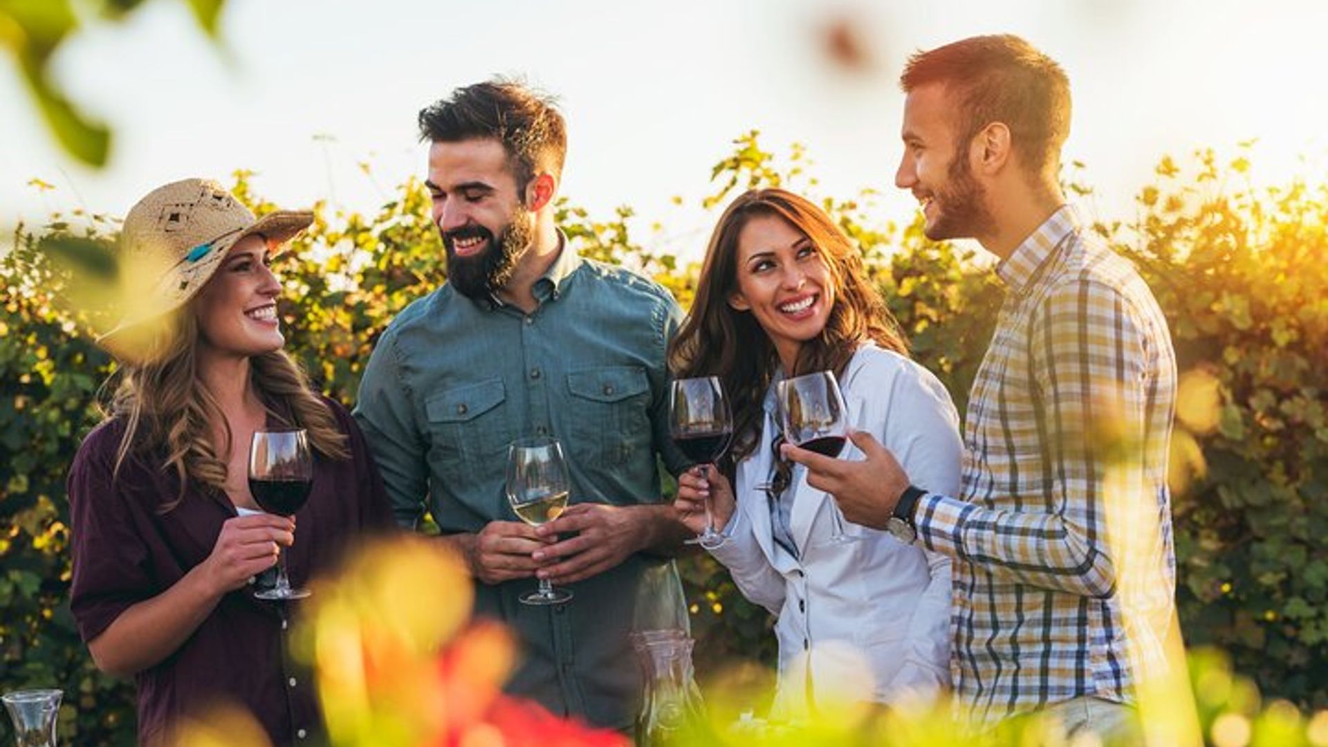 German Wine Tasting Tour at the Best Wine Bars in Berlin