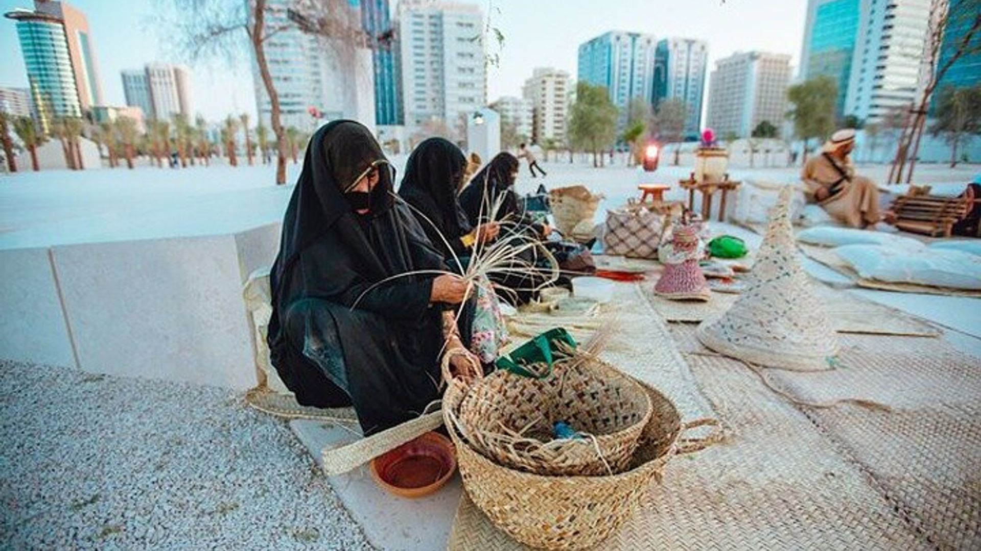 Qasar Al Hosn Abu Dhabi Entry Tickets