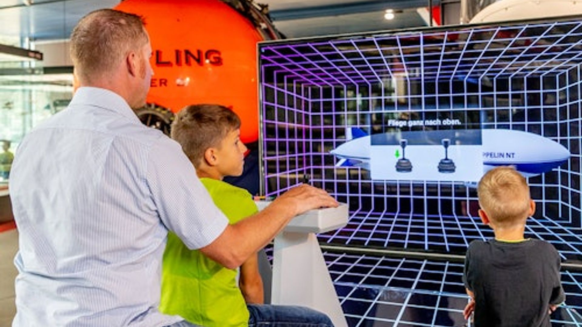 Swiss Museum of Transport: Museum & Media World Entry Ticket