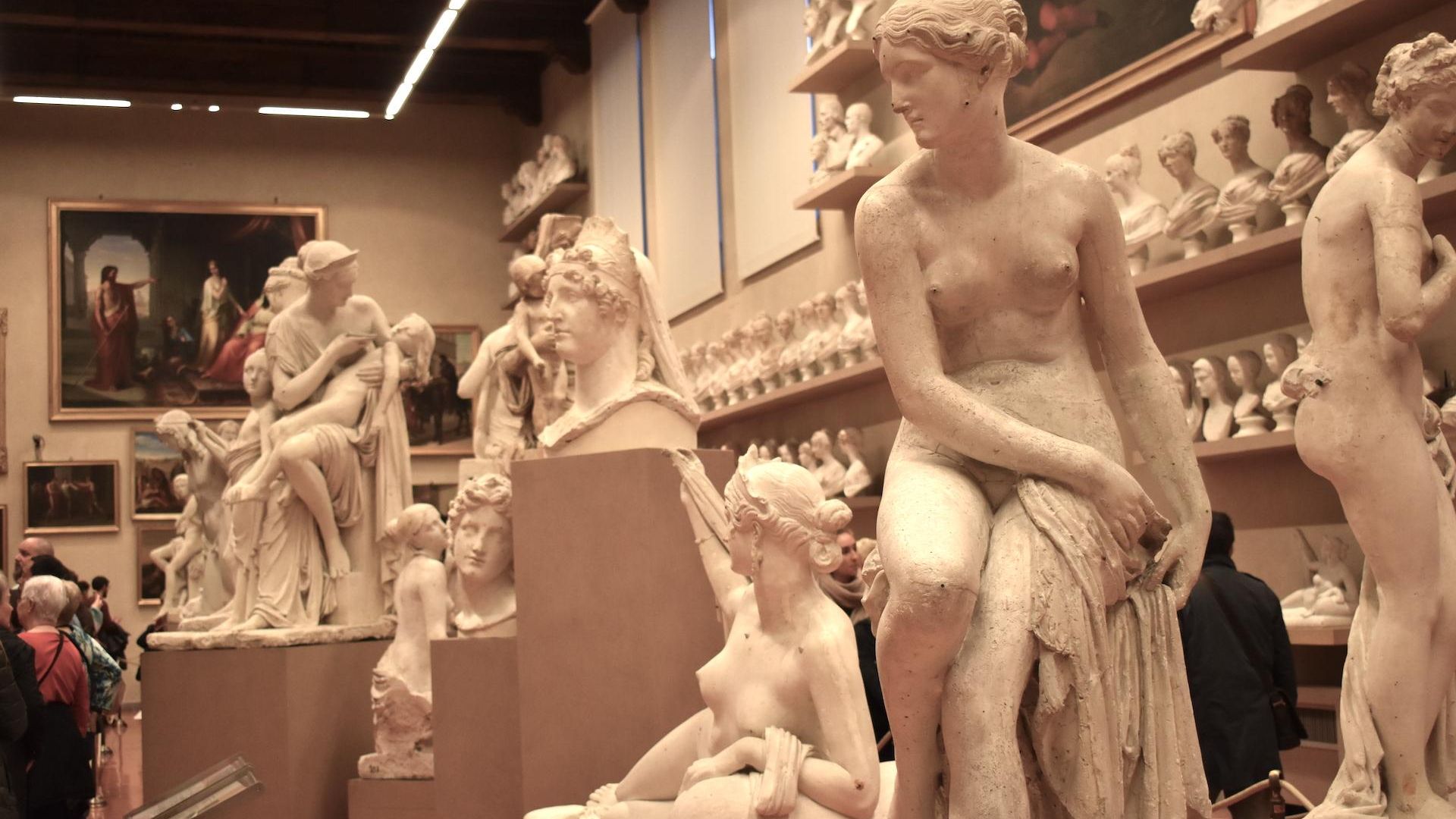 Accademia Gallery Ticket with Florence Walking Tour