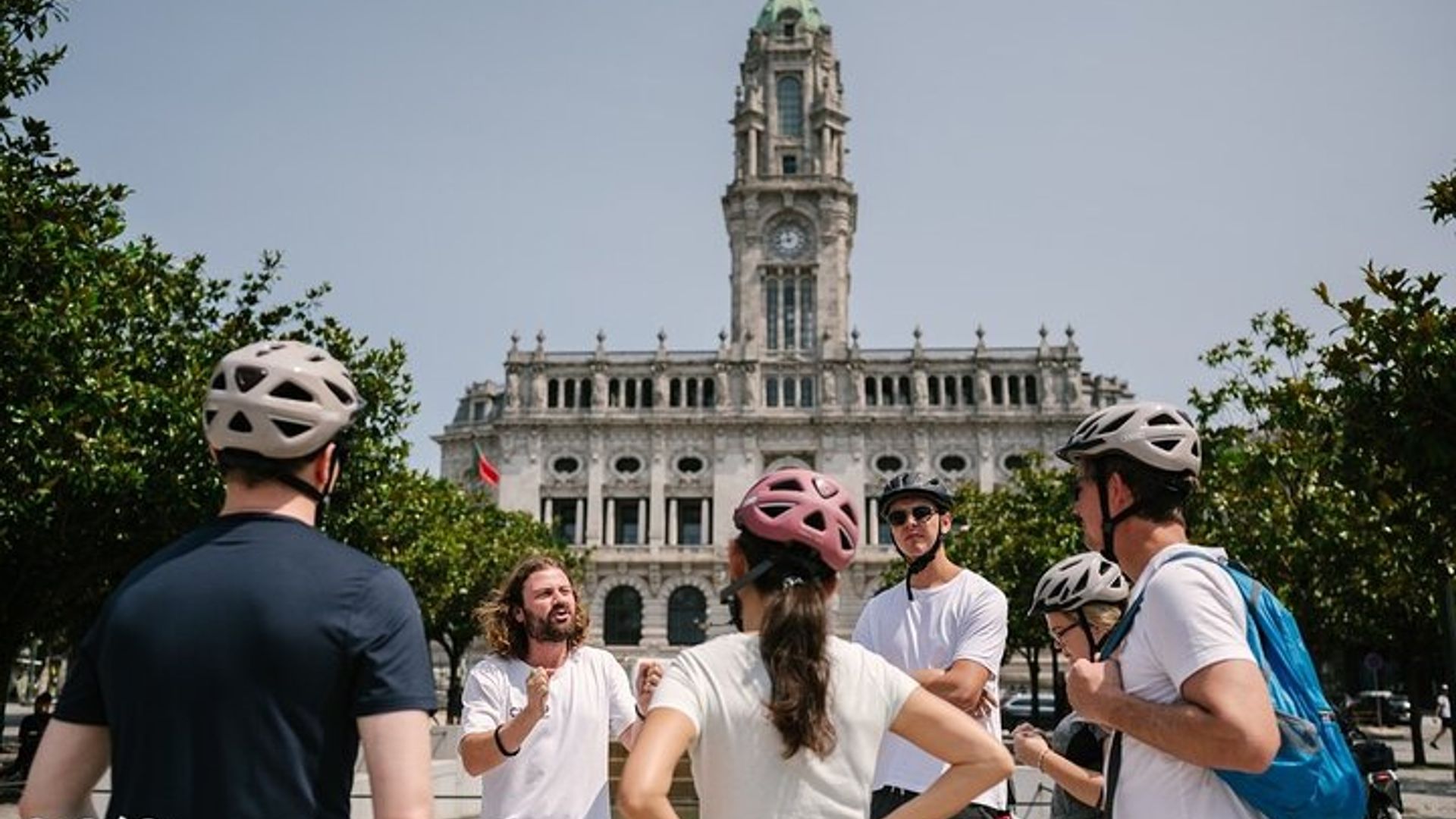 Porto Small-Group Highlights E-Bike Tour