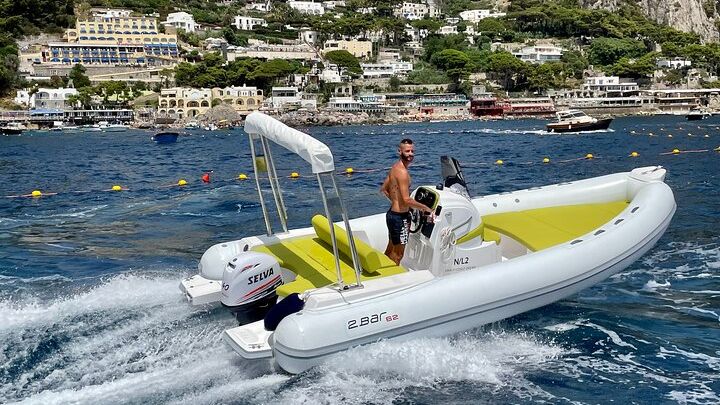 Self Drive Boat Hire