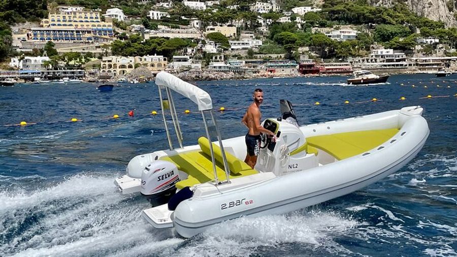 Self Drive Boat Hire