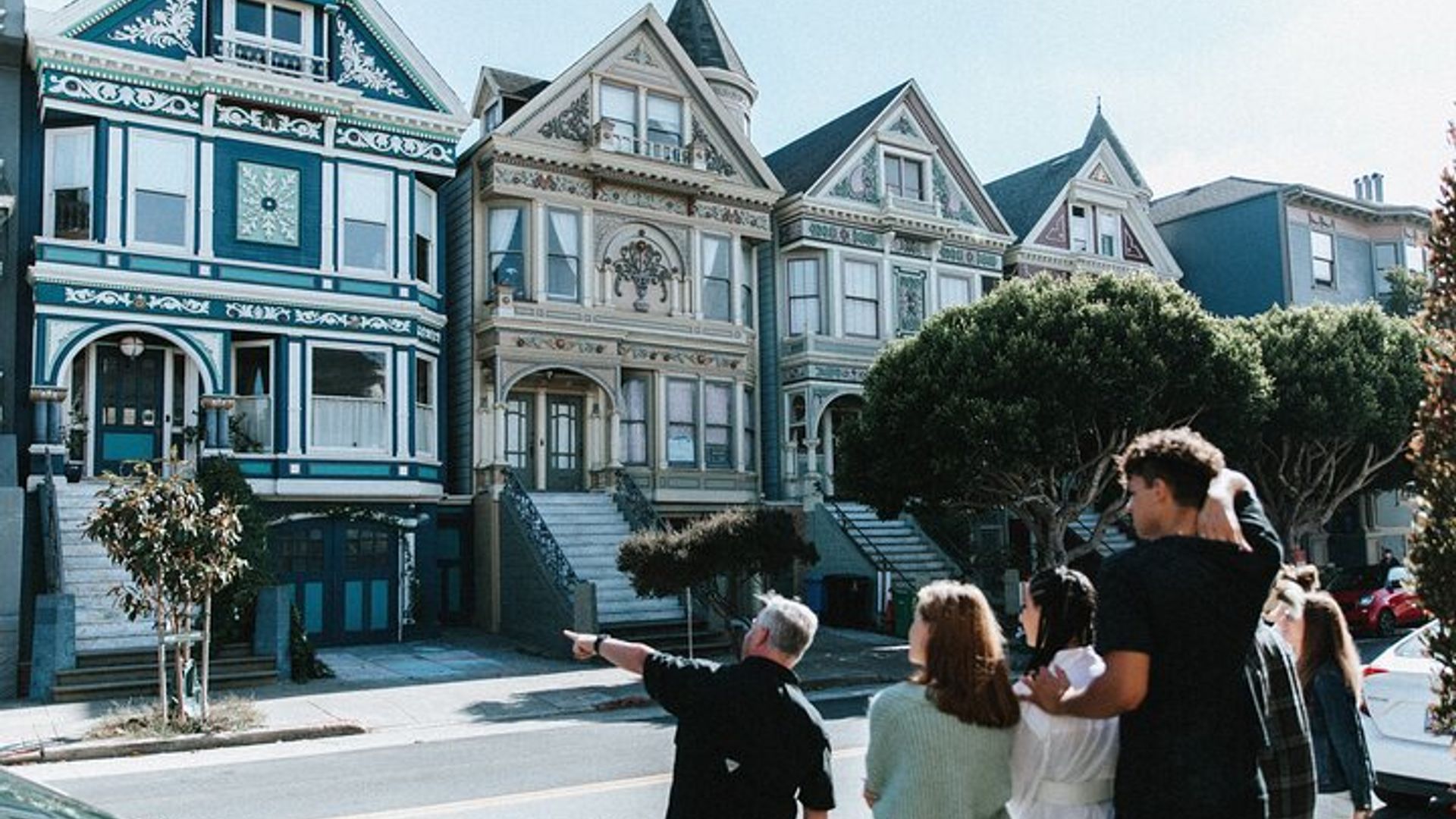 San Francisco Half-Day Sightseeing Tour image 2