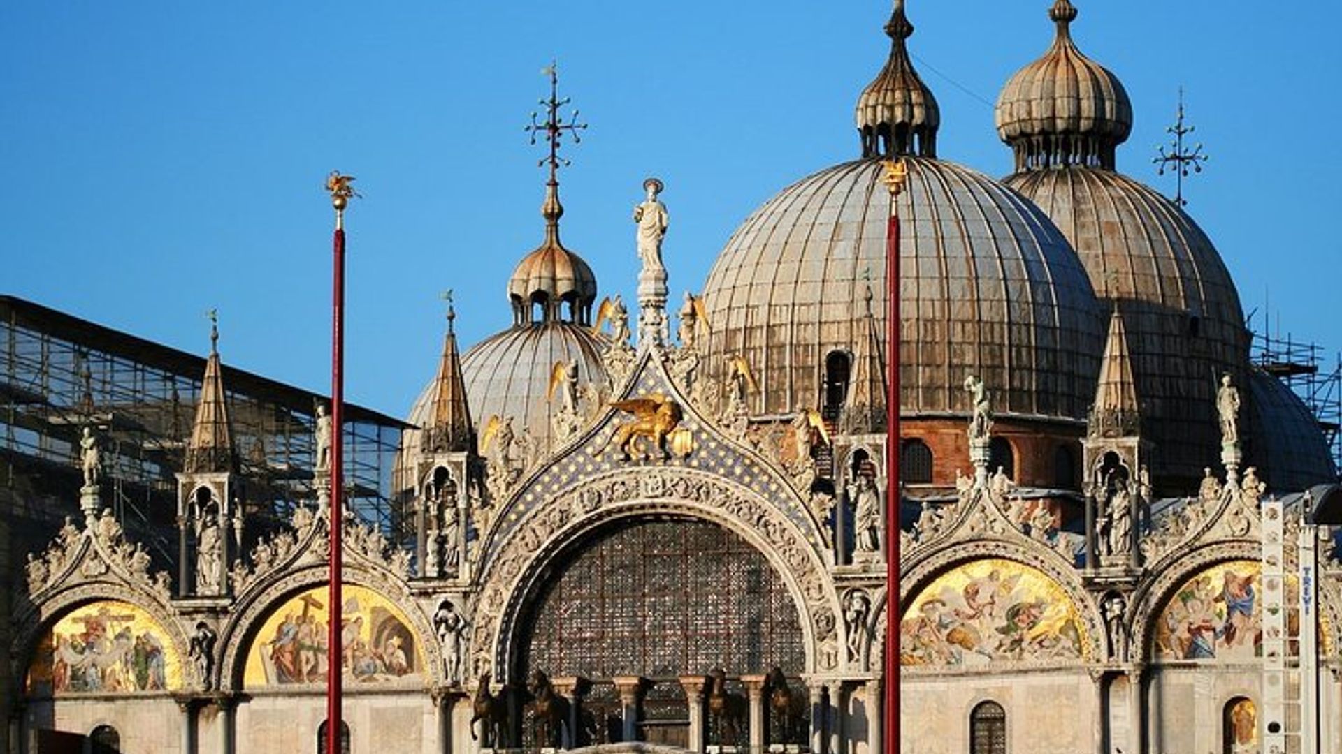 Venice: St Mark's and Doge's Palace Skip-The-Line Private Tour