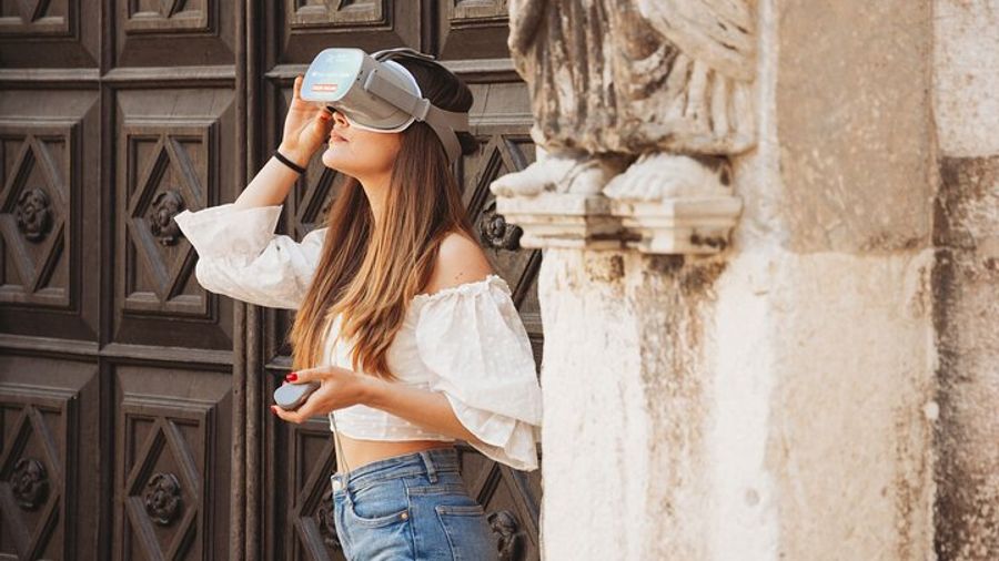 Zadar Walking Tour with Virtual Reality Experience