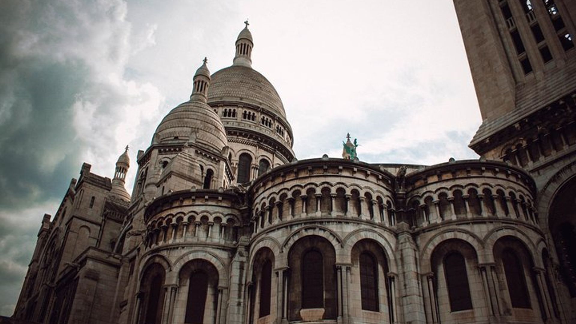 Escape game inside the Sacré-Coeur